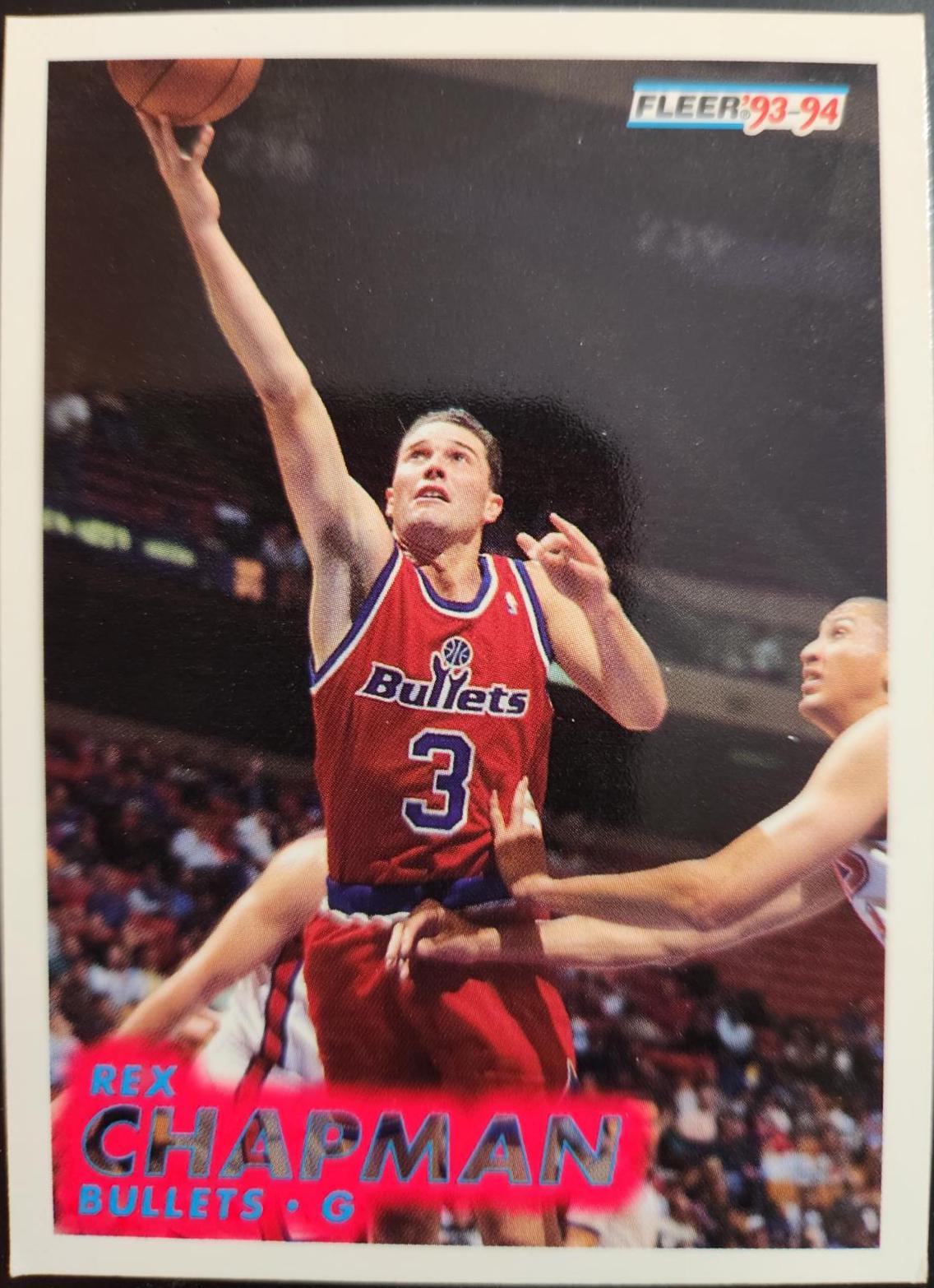 Rex Chapman #214