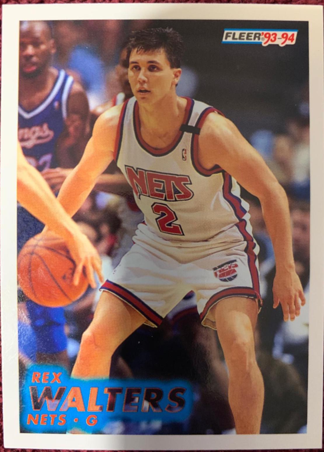 Rex Walters #337
