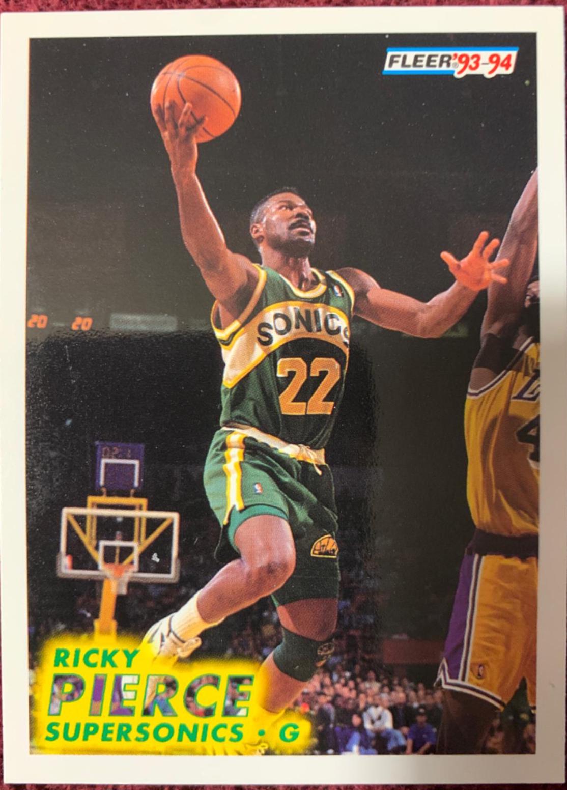 Ricky Pierce #204
