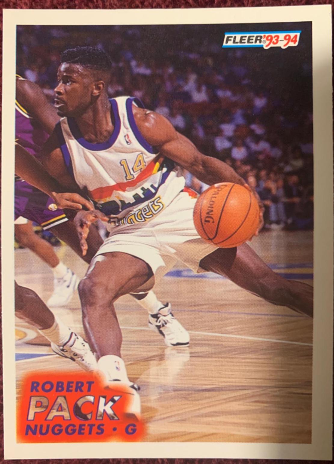Robert Pack #55