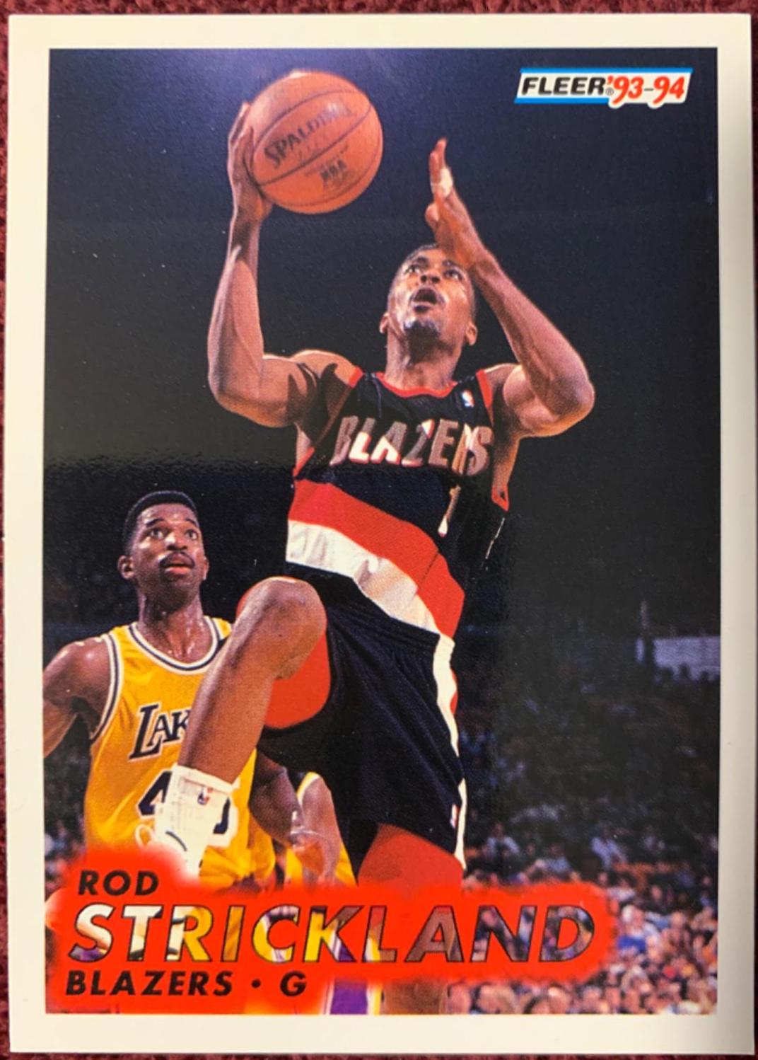Rod Strickland #179