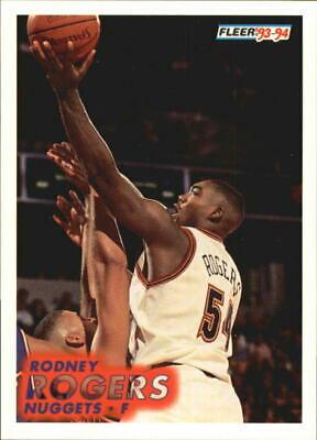Rodney Rogers #278