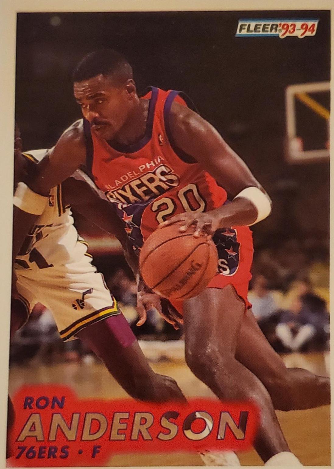 Ron Anderson #155