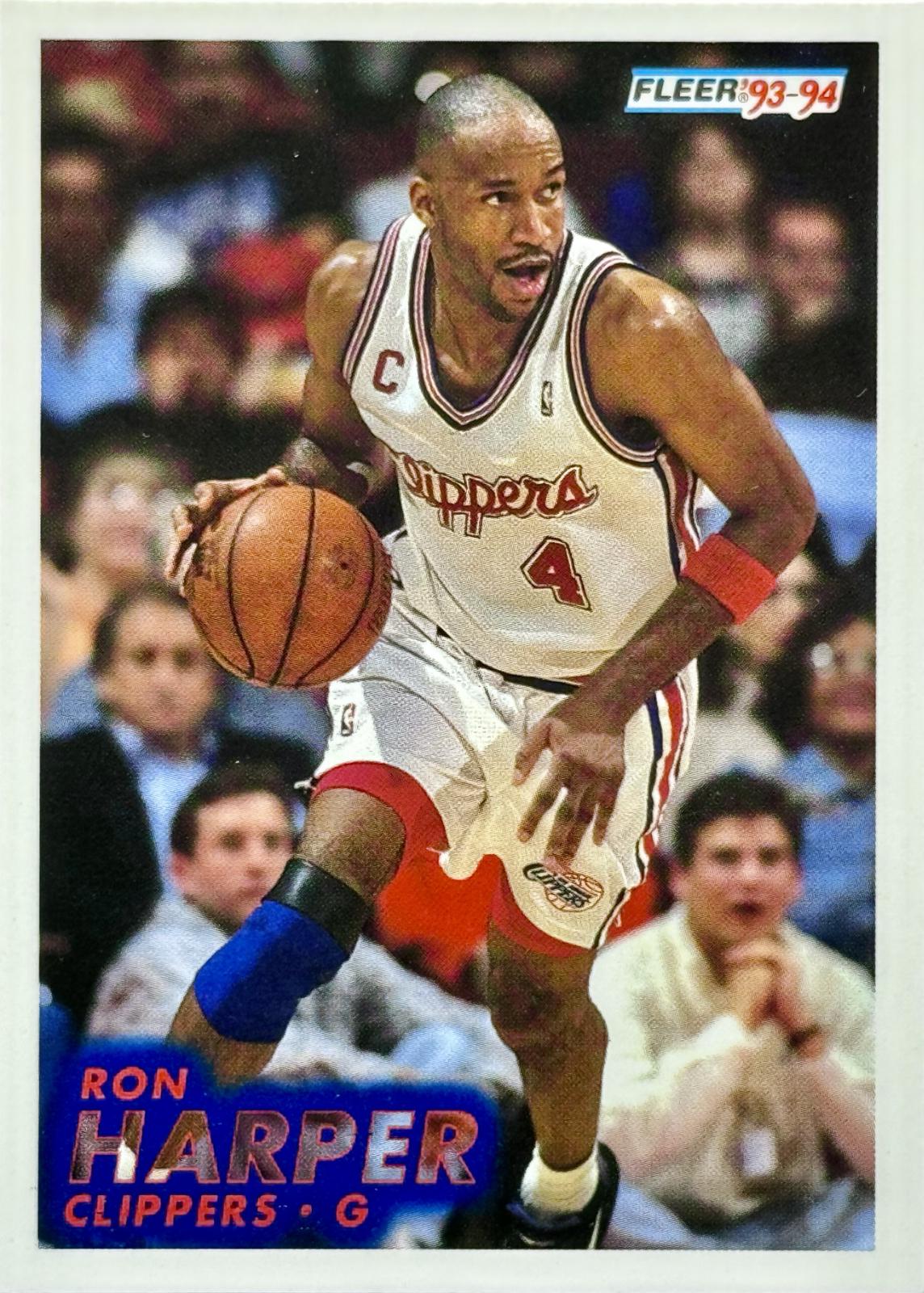Ron Harper #91
