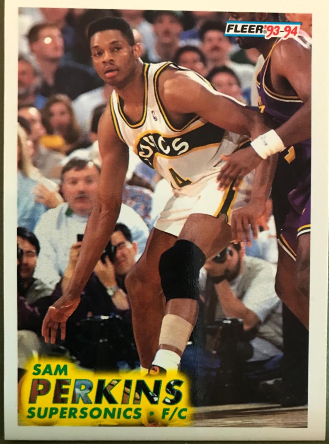 Sam Perkins #203