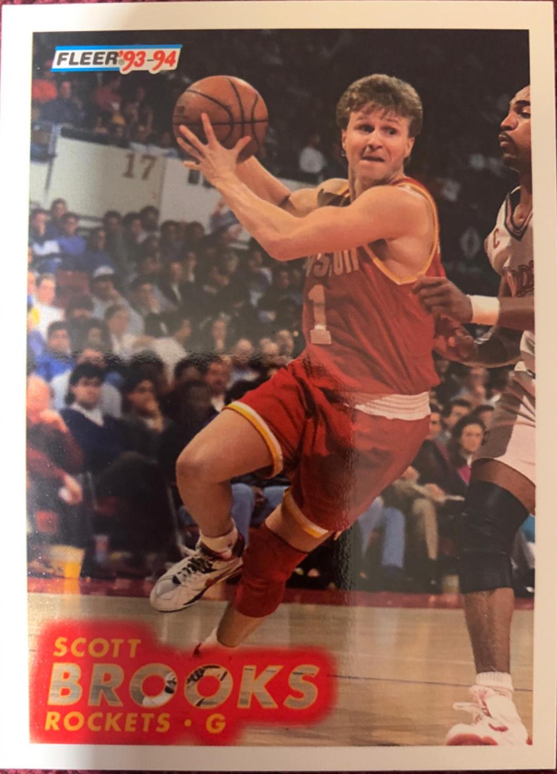 Scott Brooks #74