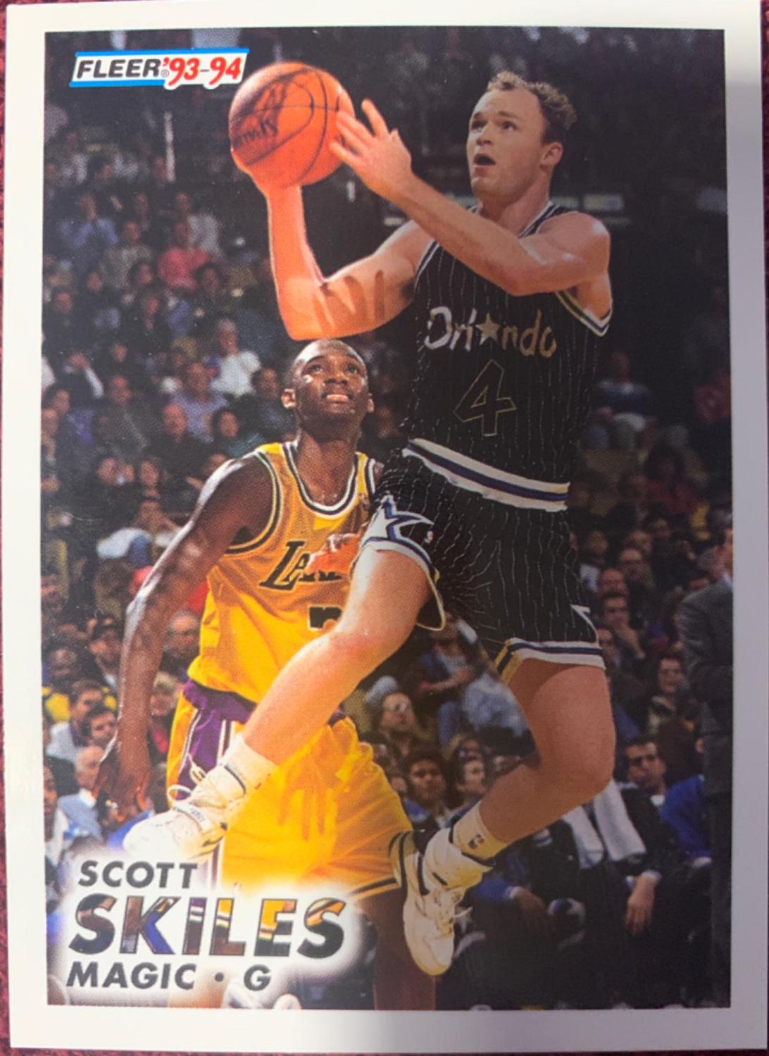 Scott Skiles #152