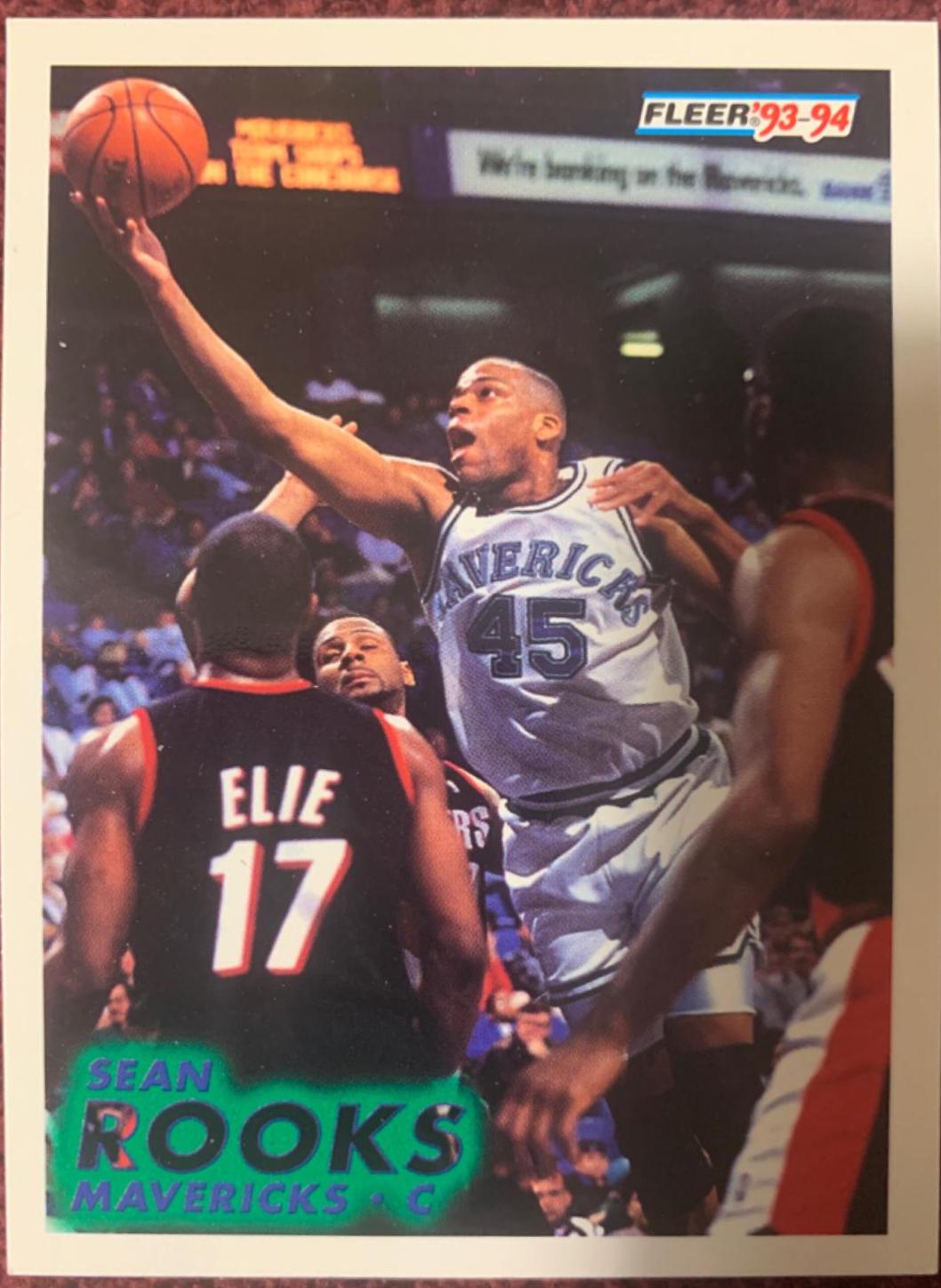 Sean Rooks #47