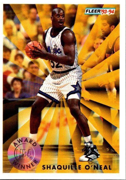 Shaquille O'Neal #231