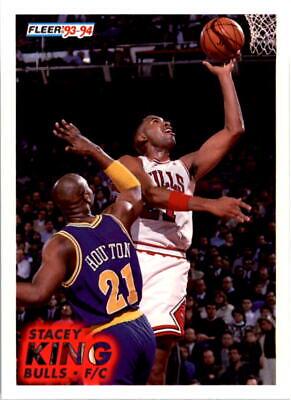 Stacey King #29