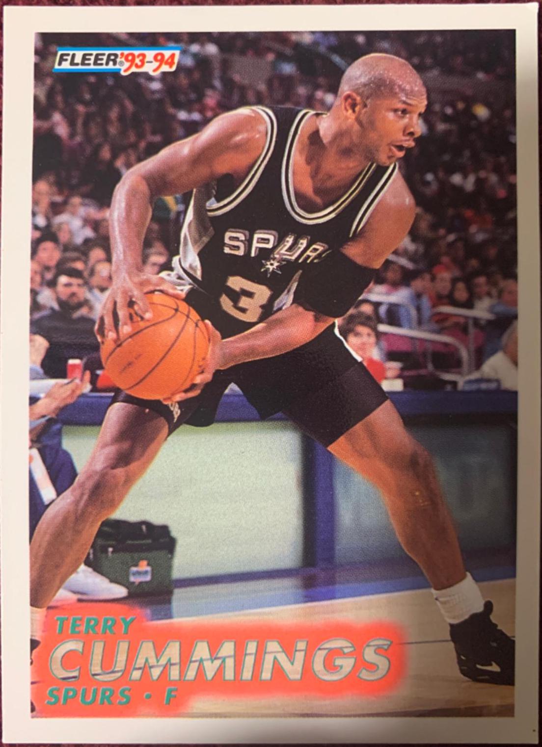 Terry Cummings #189