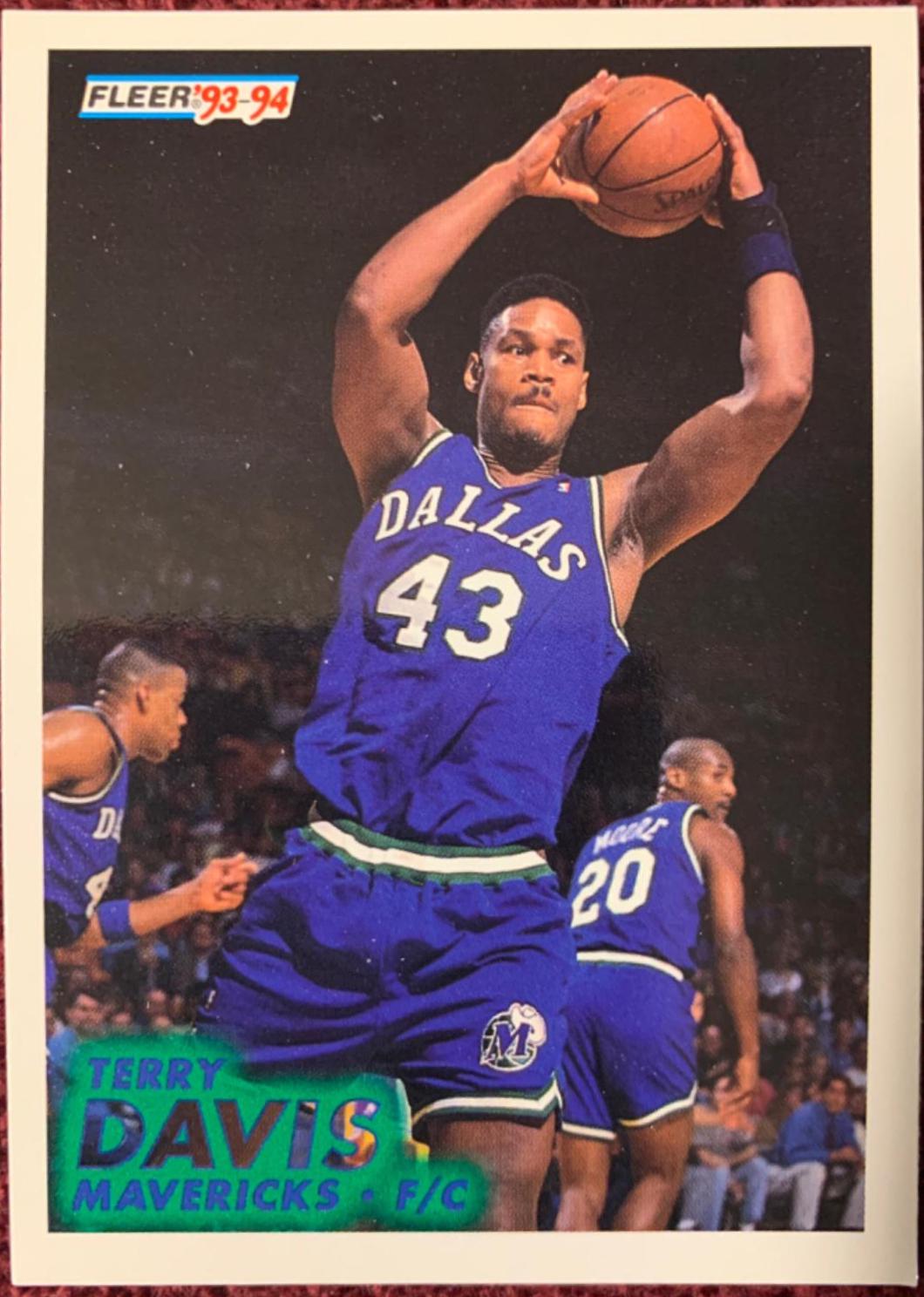 Terry Davis #43