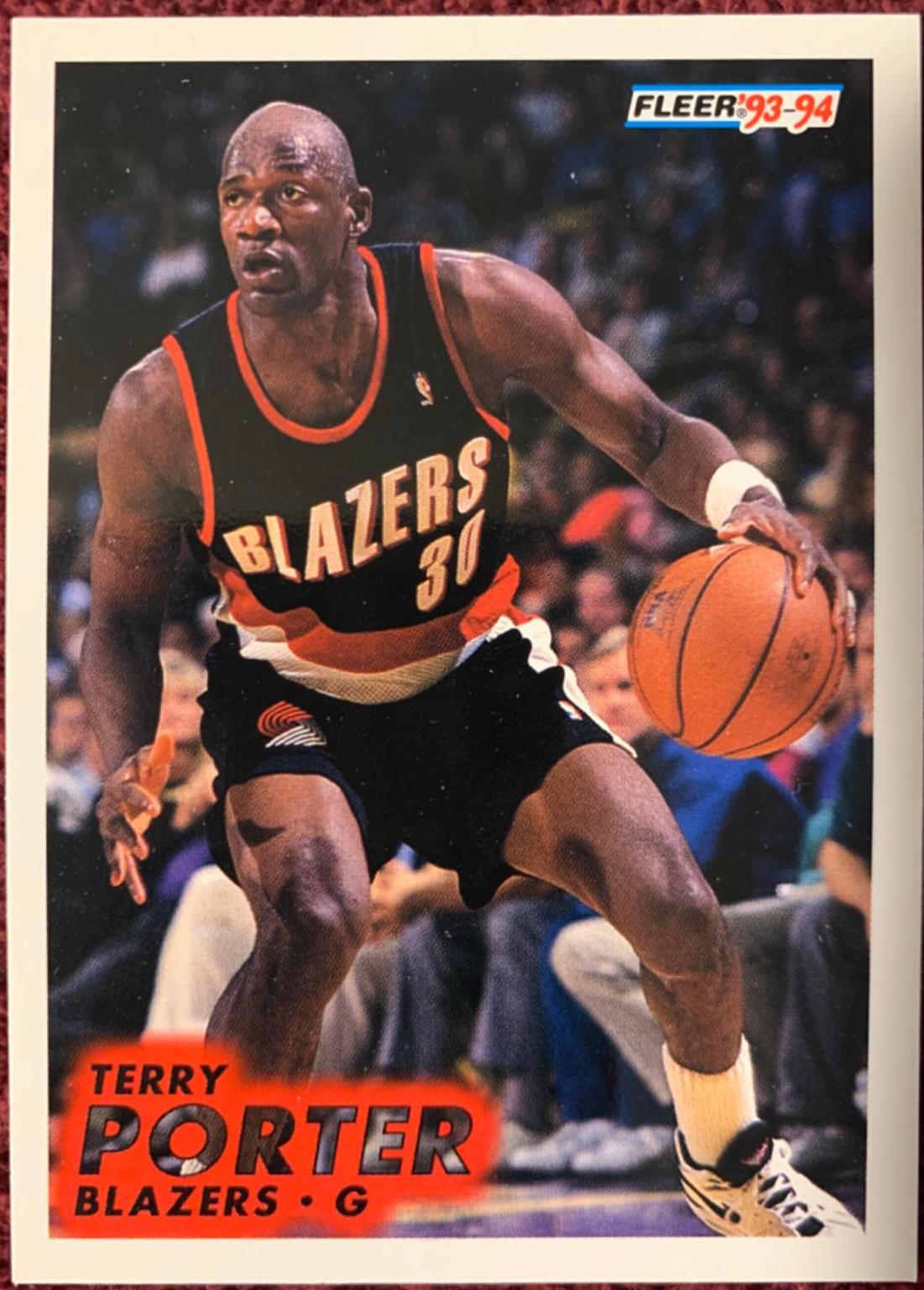 Terry Porter #177