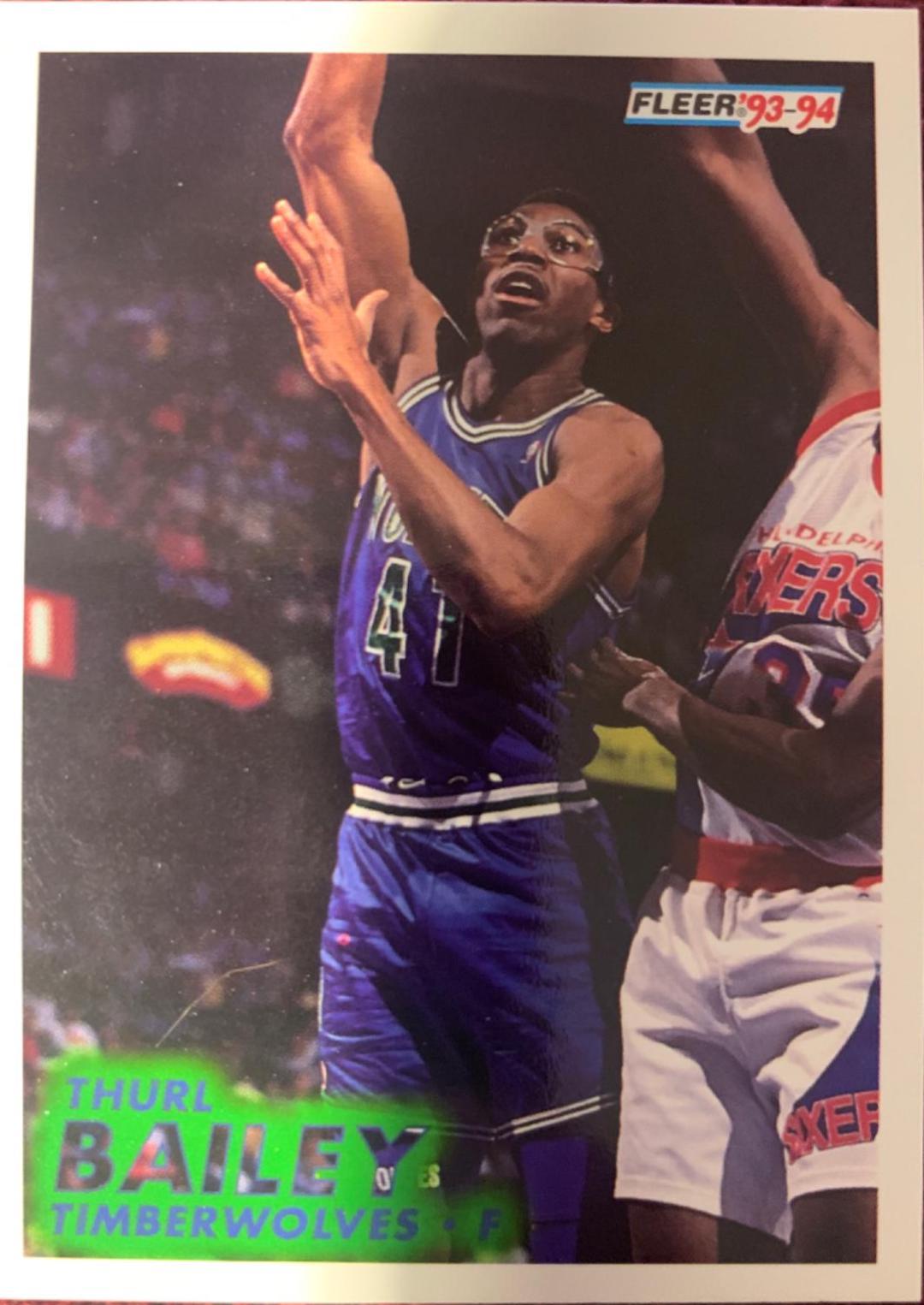 Thurl Bailey #122