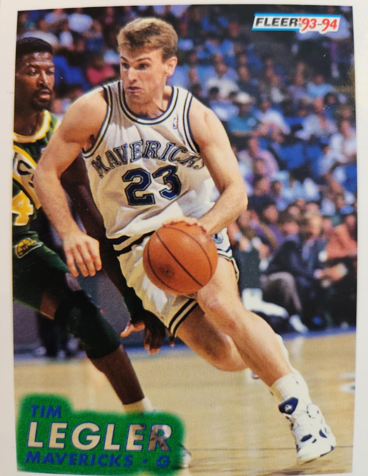 Tim Legler #272