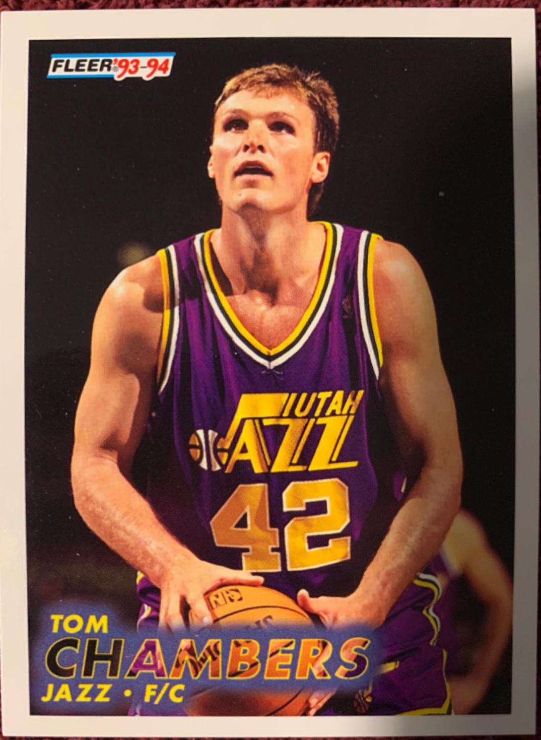 Tom Chambers #387