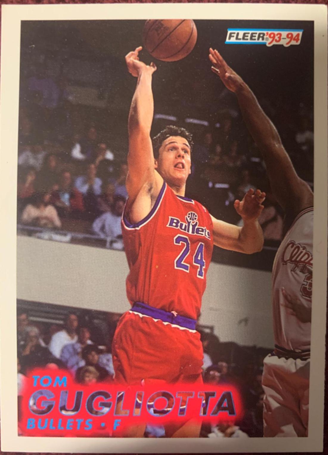 Tom Gugliotta #217