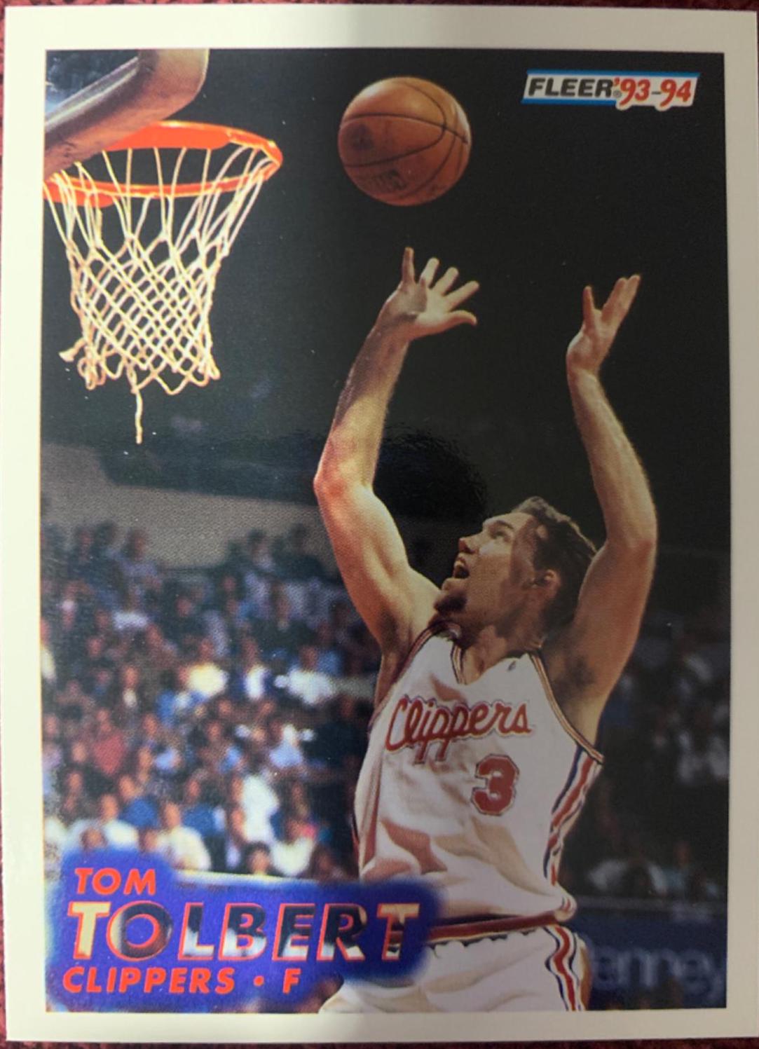 Tom Tolbert #309