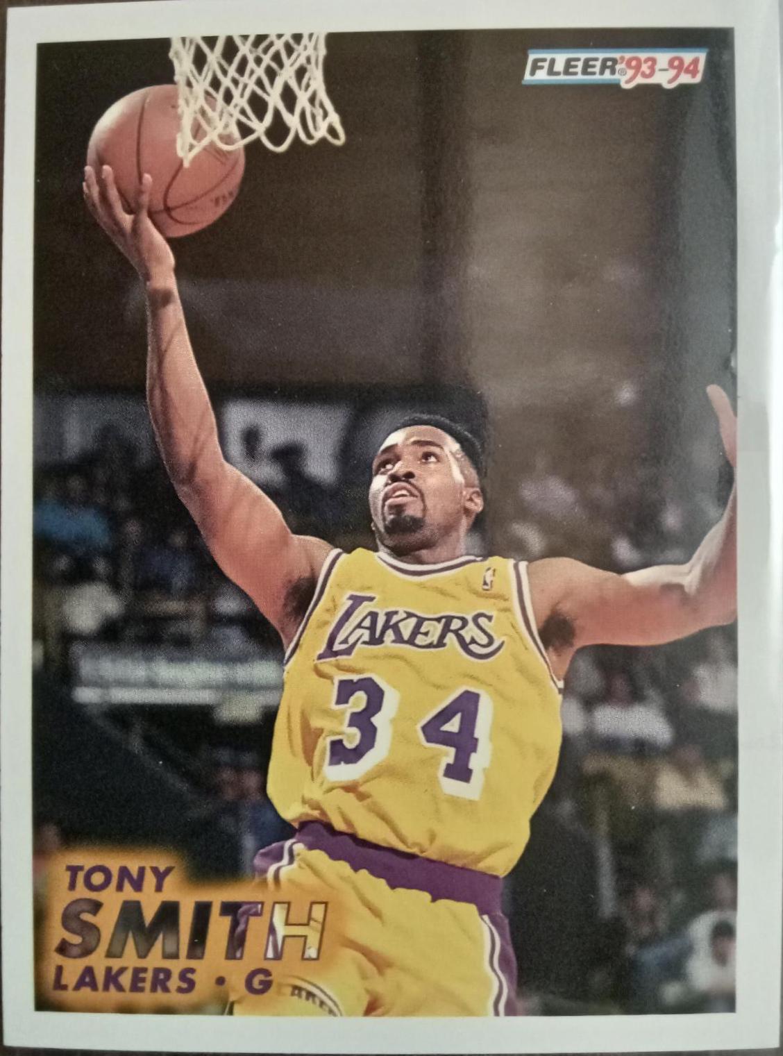 Tony Smith #315