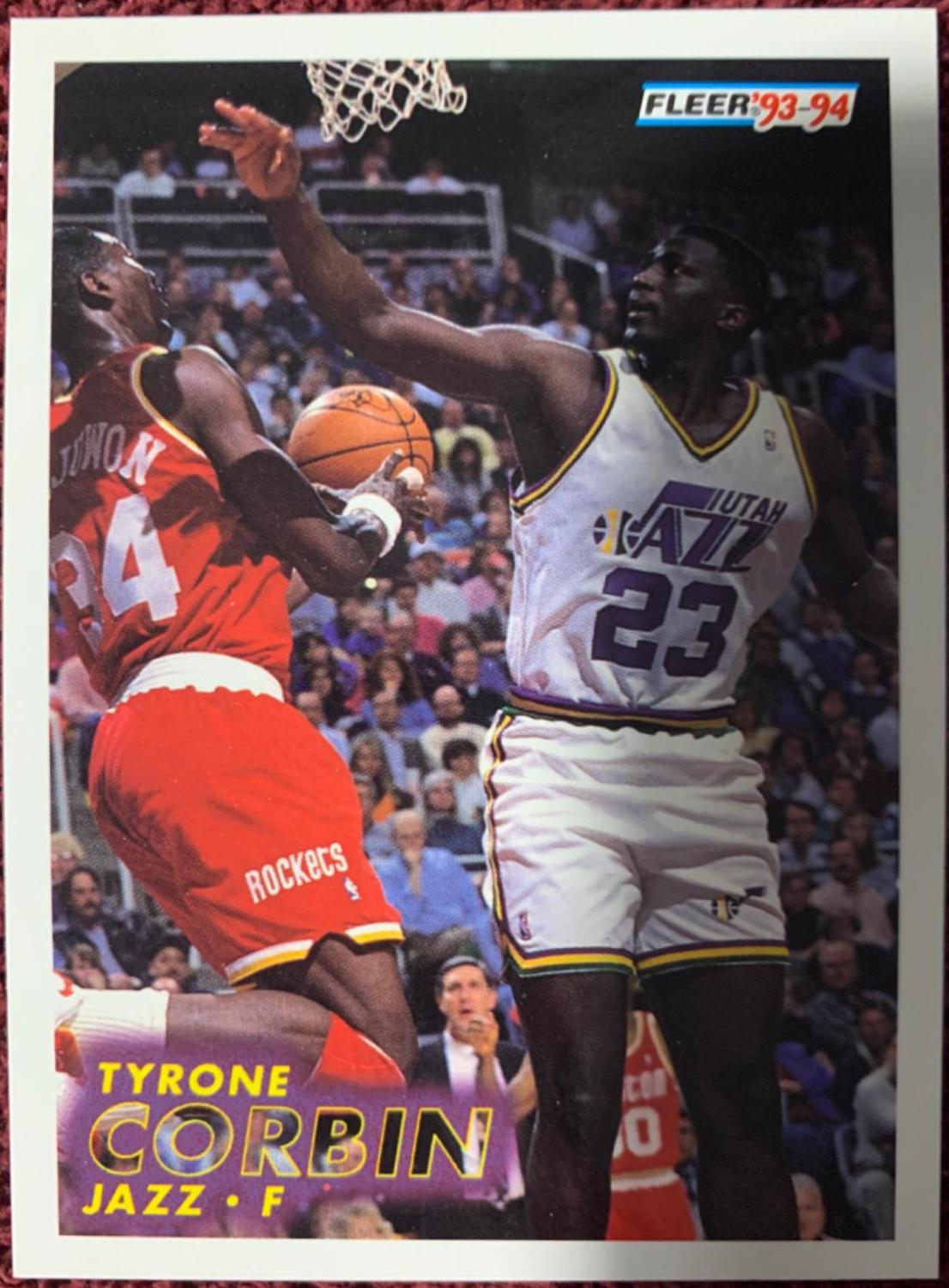 Tyrone Corbin #206