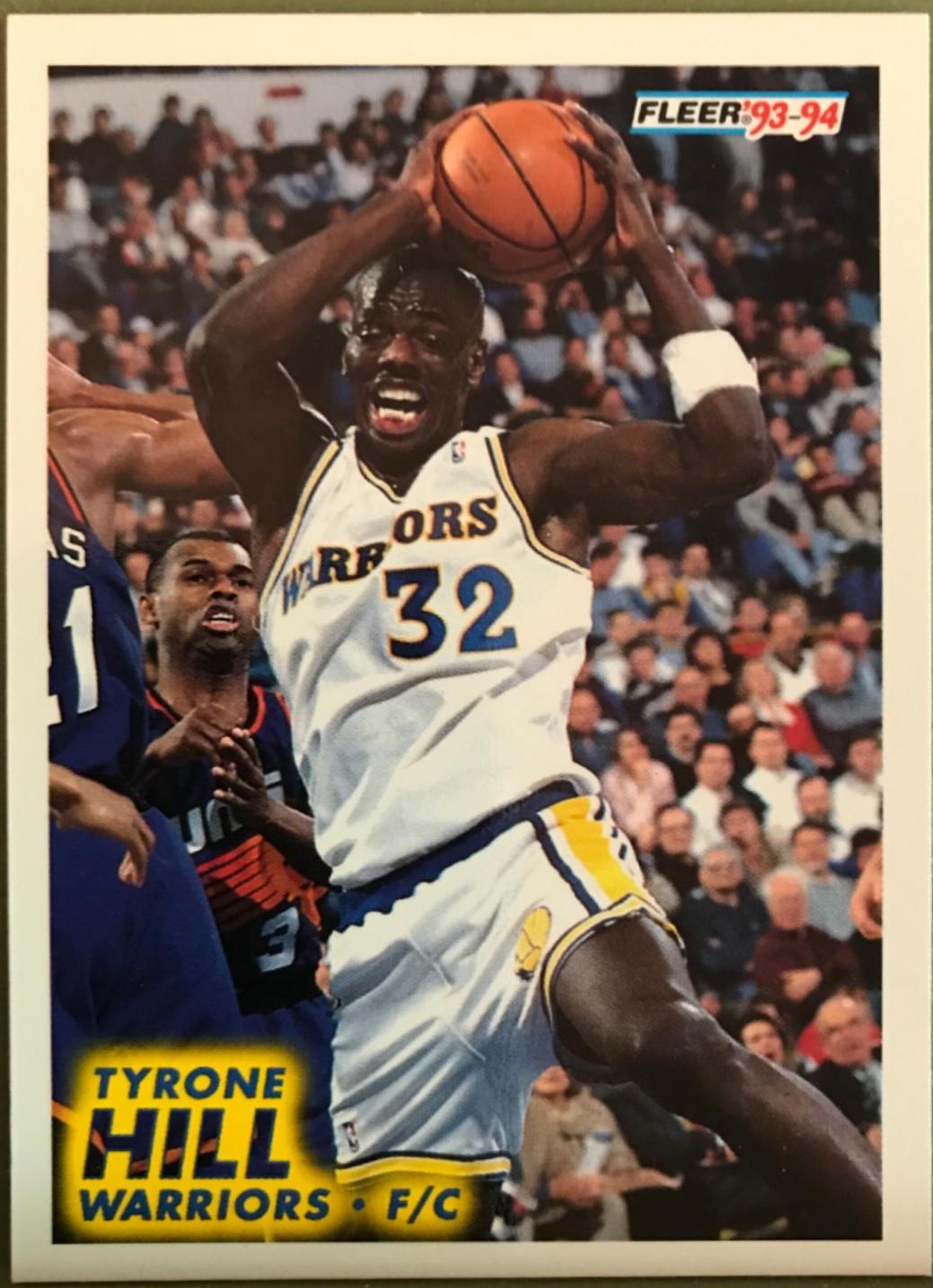 Tyrone Hill #68