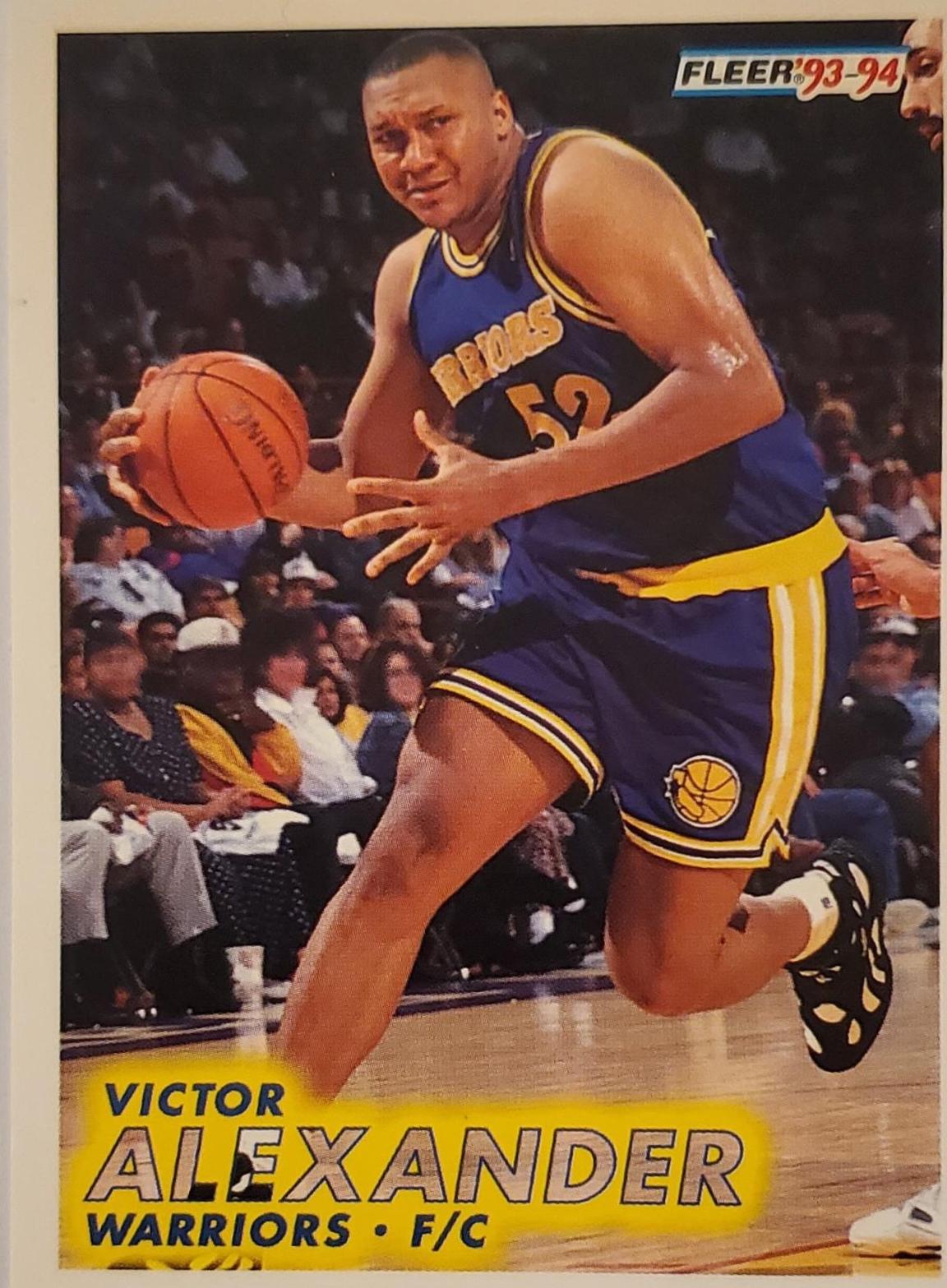 Victor Alexander #66