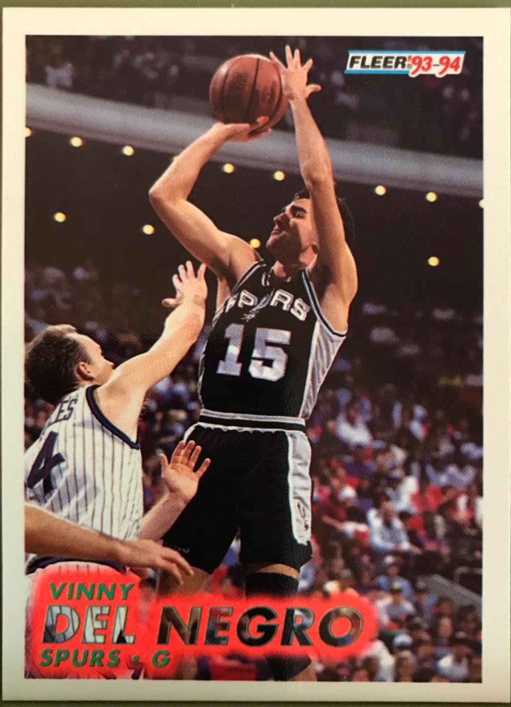 Vinny Del Negro #191