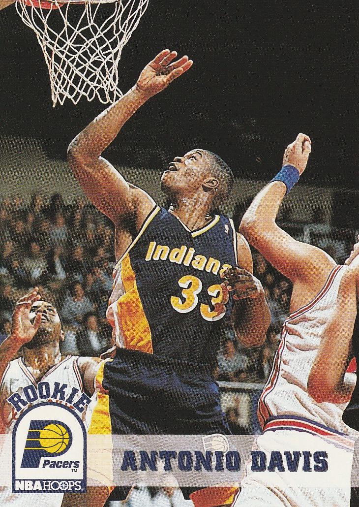 Antonio Davis #345