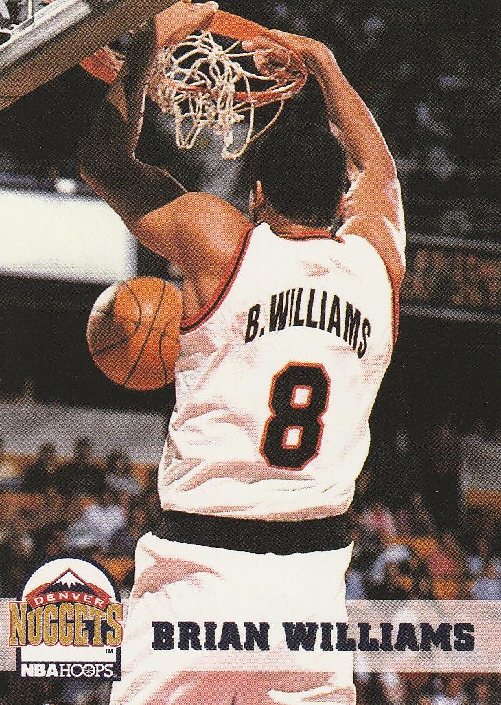 Brian Williams #329