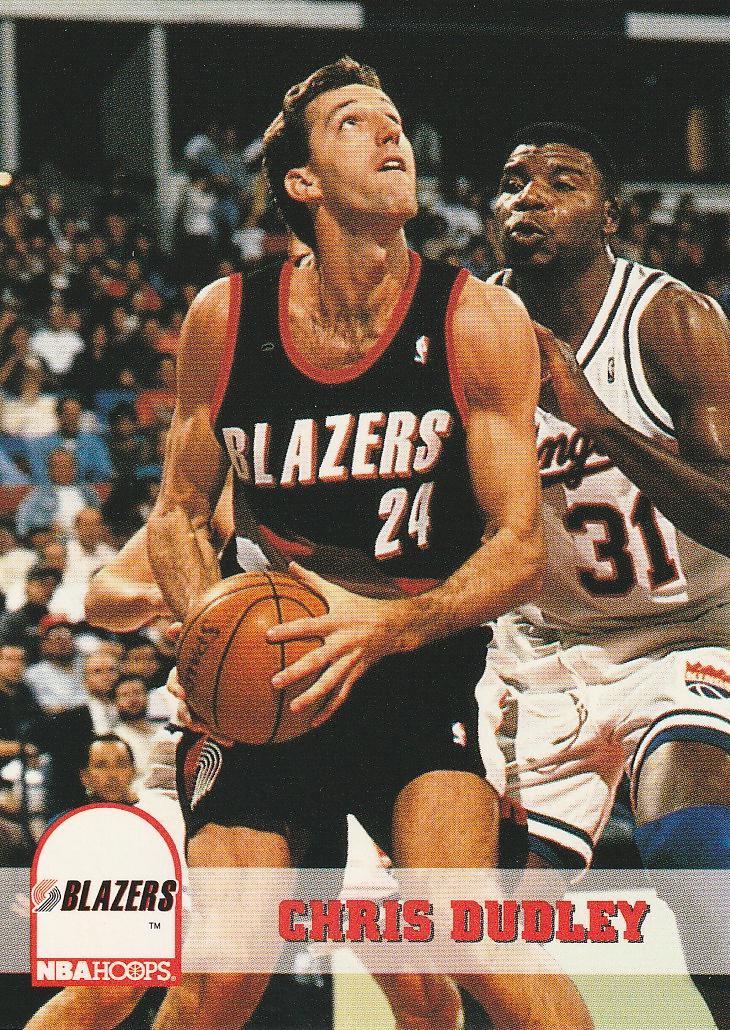 Chris Dudley #396