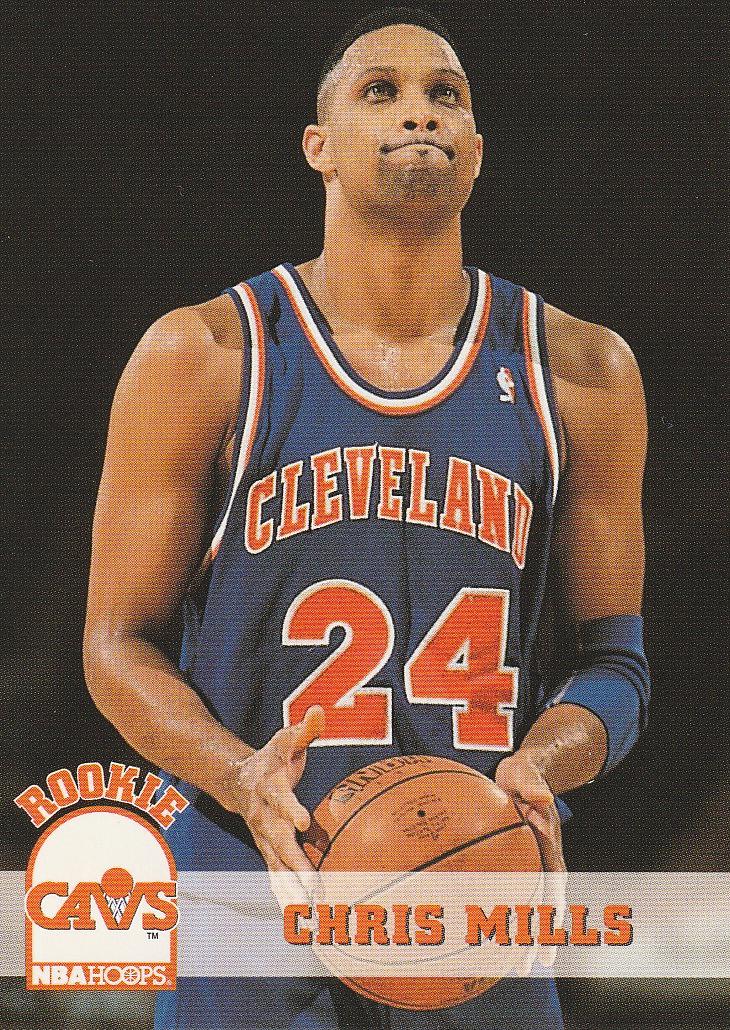 Chris Mills #318