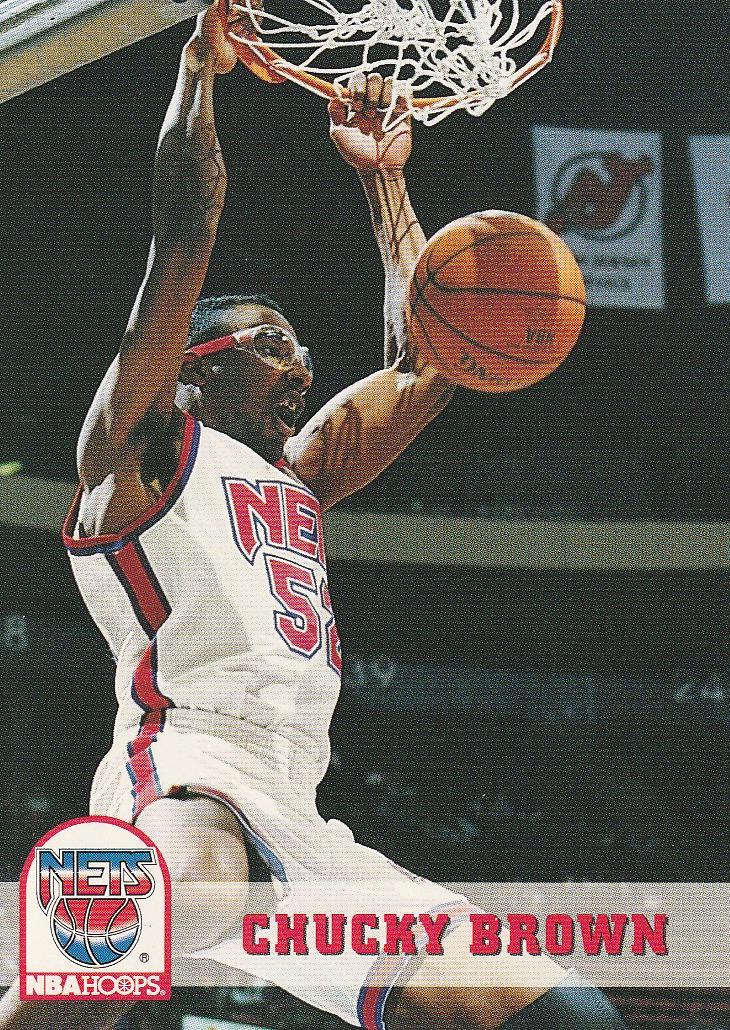 Chucky Brown #139