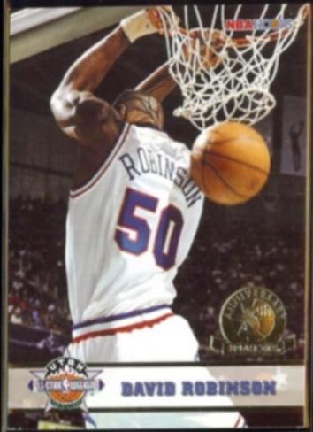 David Robinson [5th Anniversary Gold] #279
