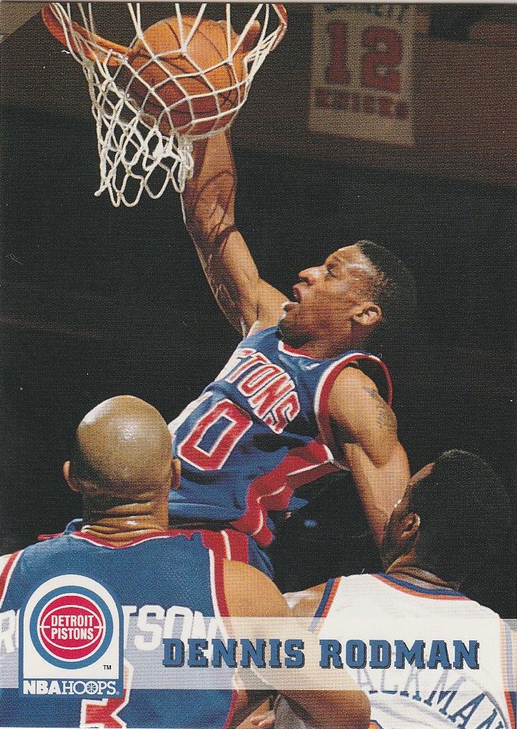 Dennis Rodman #66