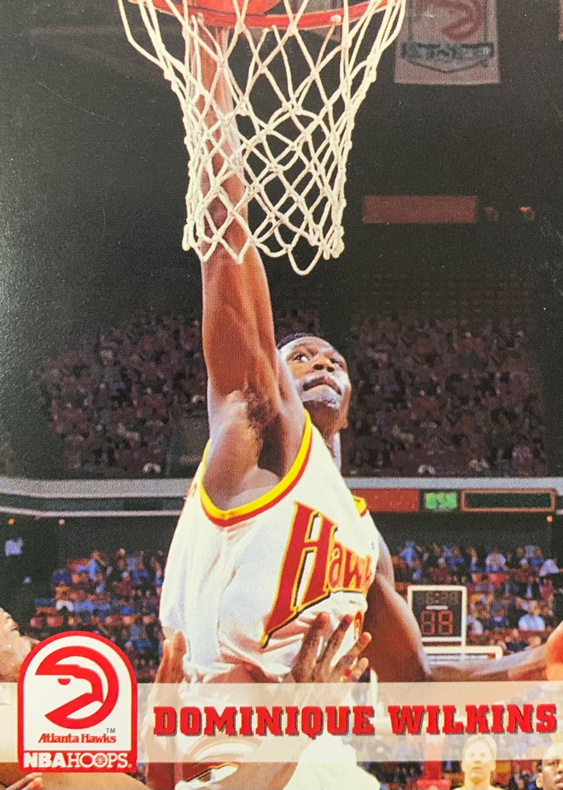 Dominique Wilkins #7