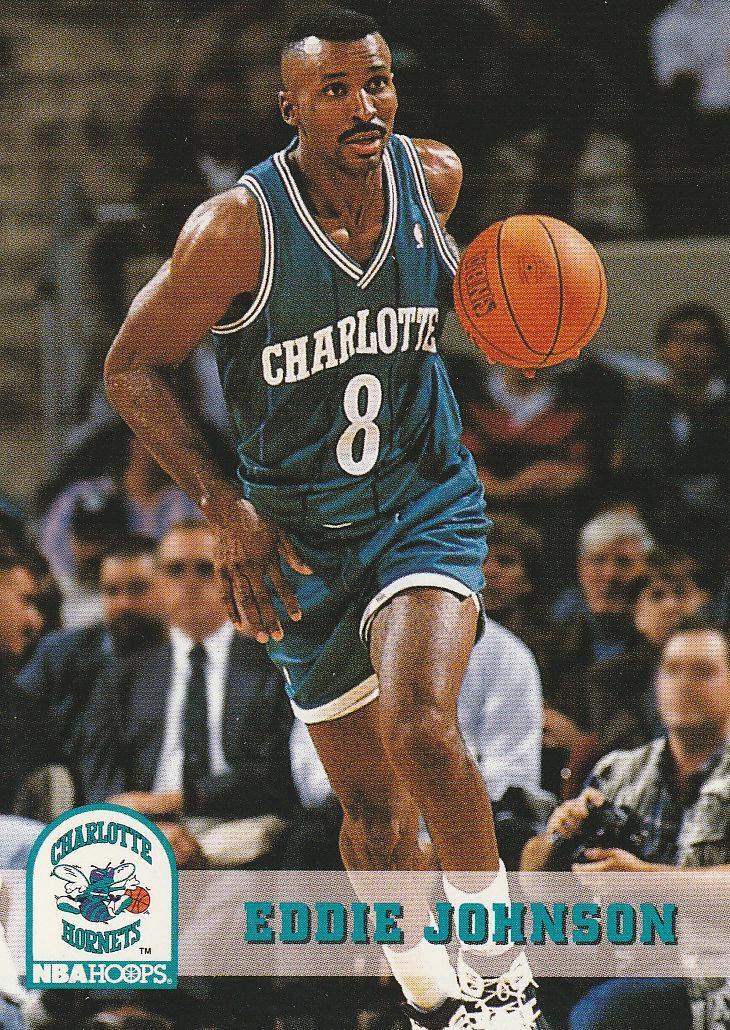 Eddie Johnson #309