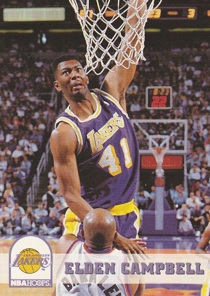 Elden Campbell #104