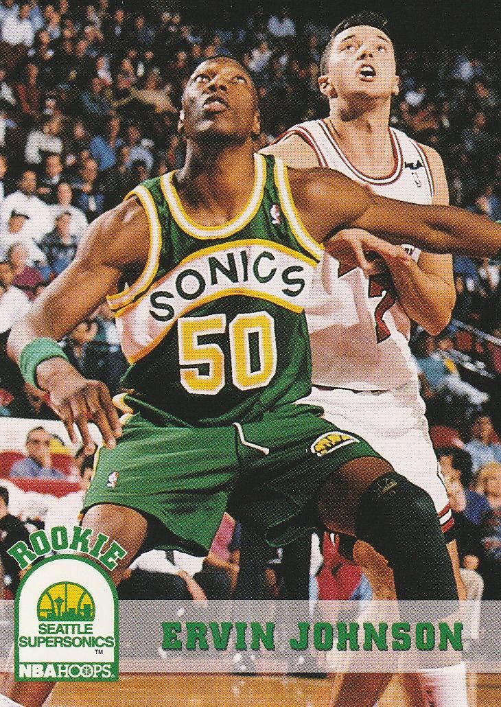 Ervin Johnson #409
