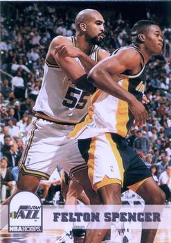 Felton Spencer #414