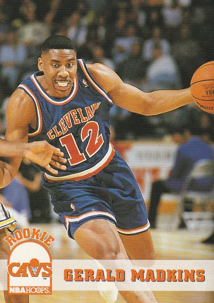 Gerald Madkins #317