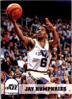 Jay Humphries #216