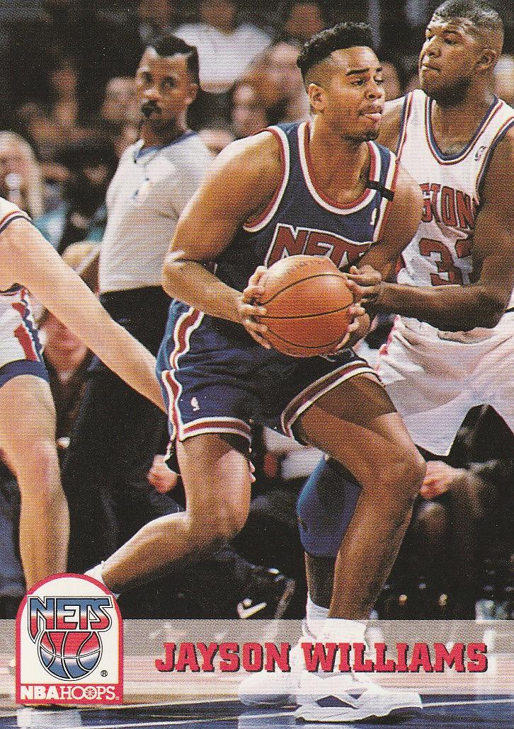 Jayson Williams #375
