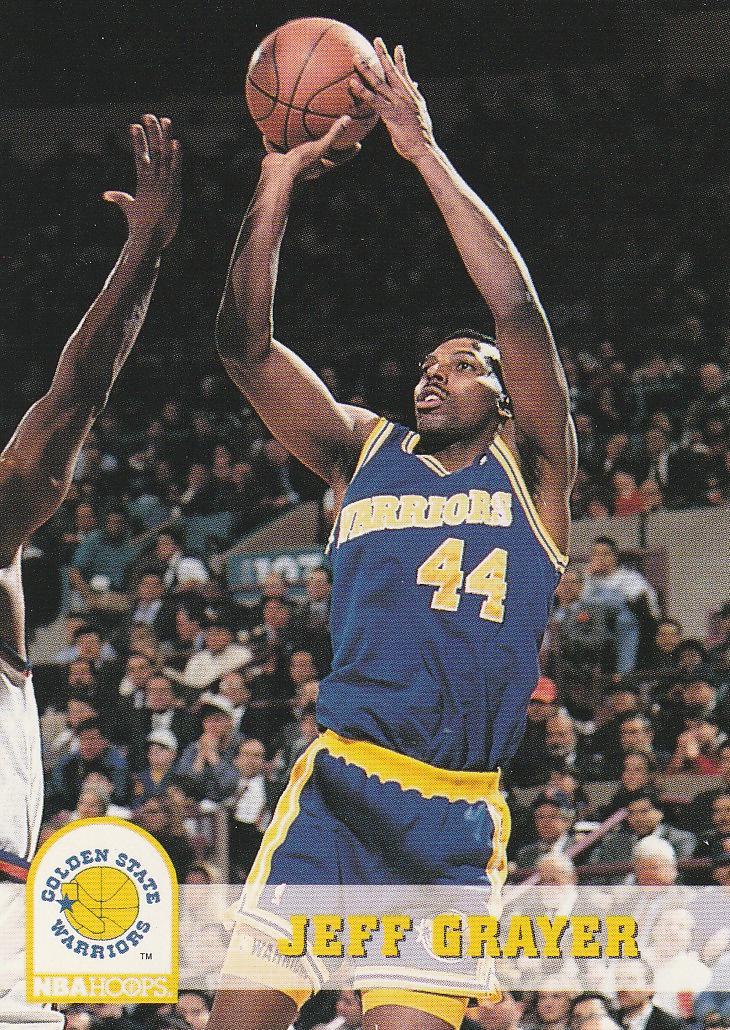 Jeff Grayer #338