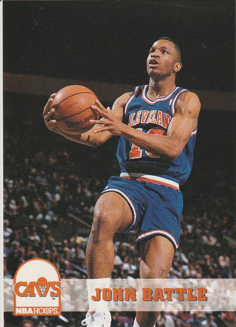 John Battle #35