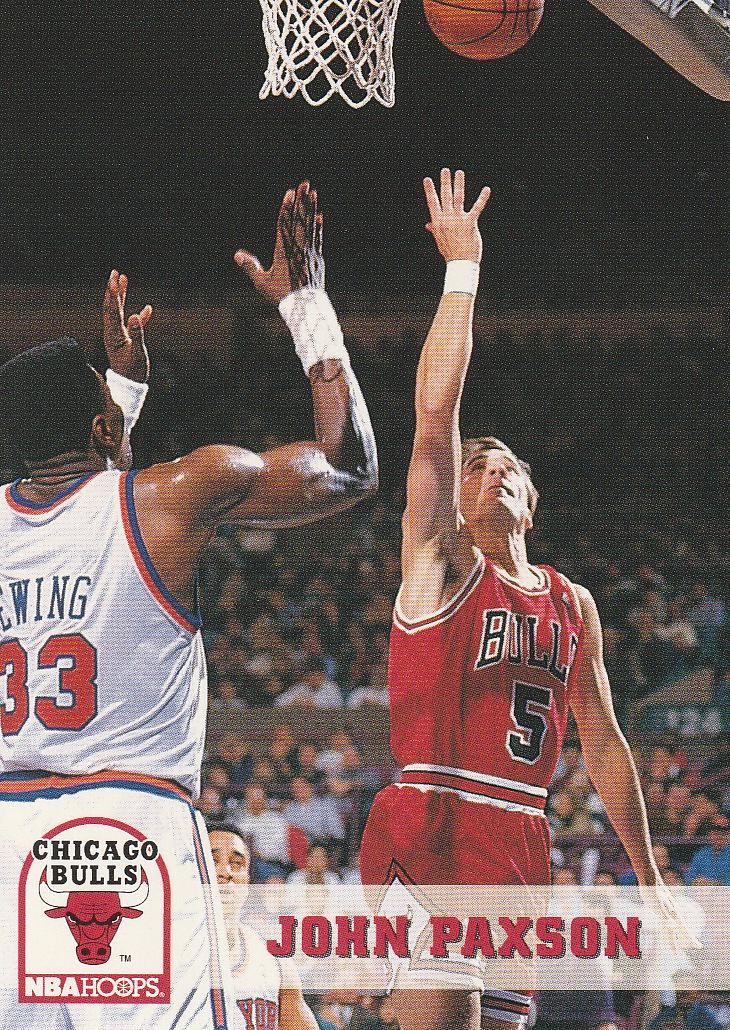 John Paxson #30