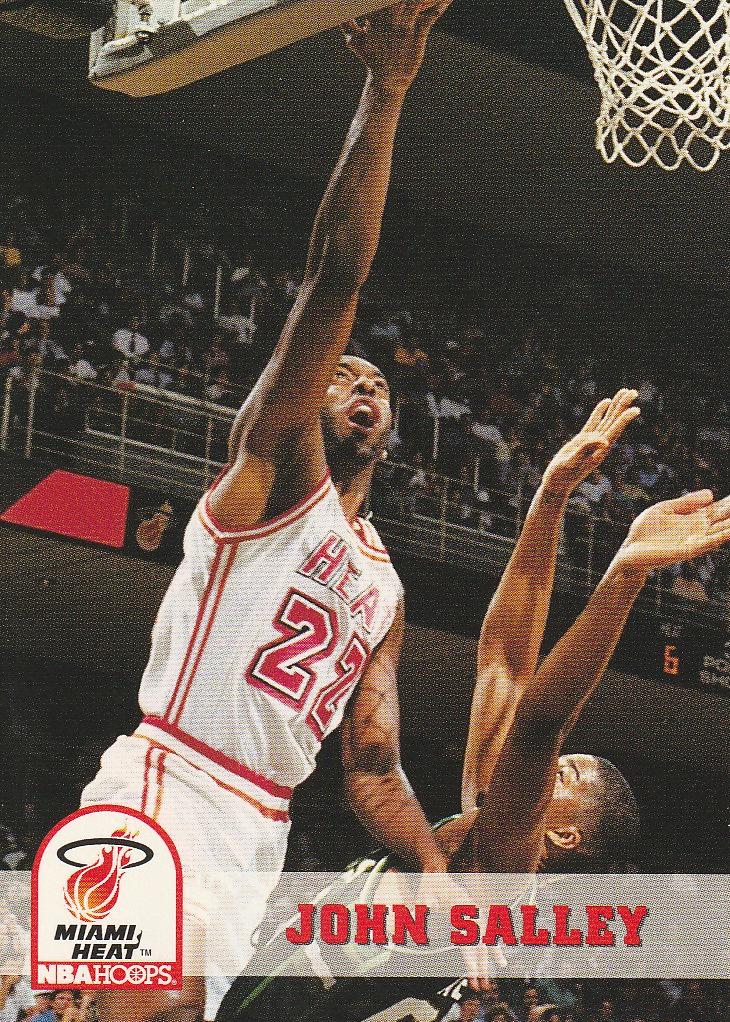 John Salley #115