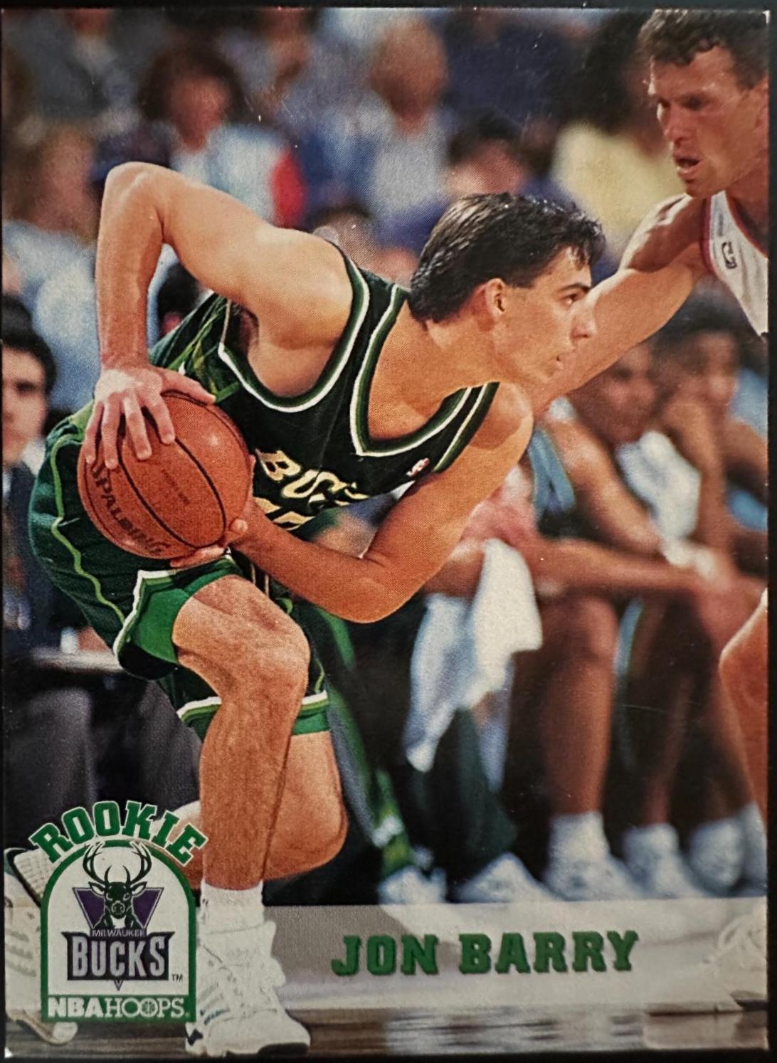 Jon Barry #120