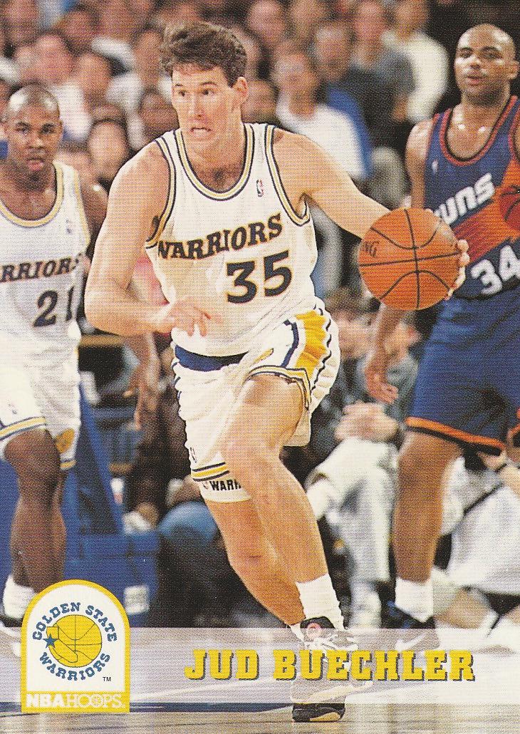 Jud Buechler #335