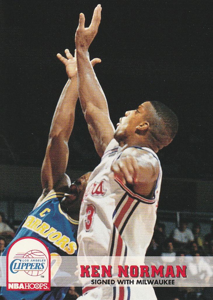 Ken Norman #97
