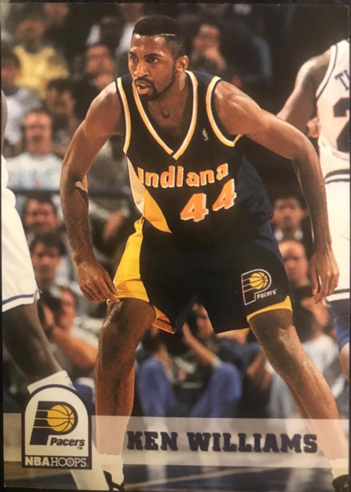 Ken Williams #349
